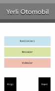 Yerli Otomobil screenshot 1