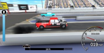 Diesel Drag Racing Pro screenshot 0