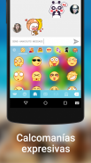 Kika Keyboard - Emoji, GIFs screenshot 3