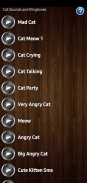 Cat Sounds and Ringtones screenshot 5