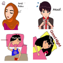 Sticker Chat Pacar - WaStickersApp