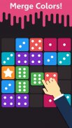 Merge Domino Block Puzzle Game screenshot 2