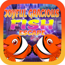 Joyful Gracious Fish Escape - JRK Games