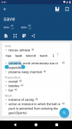Kamus Bahasa Inggris-Indonesia |English Dictionary screenshot 3