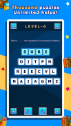 Jumble Word screenshot 6