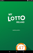 Irish Lottery Results (Lotto Ireland) screenshot 1