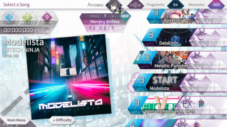 Arcaea - New Dimension Rhythm Game screenshot 7