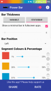 Power Bar screenshot 3