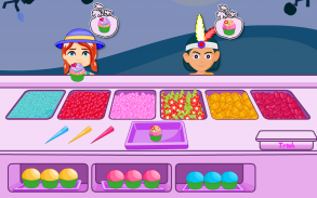 Cooking Game-Thanksgiving Kids screenshot 10