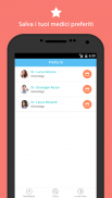 Dottori.it - Prenota la visita screenshot 4