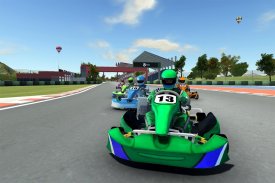 Extreme Buggy Kart Race 3D screenshot 3