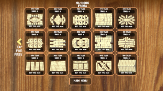 Mahjong Animal Tiles: Solitaire with Fauna Pics screenshot 3