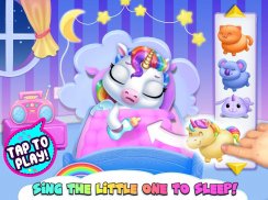 My Baby Unicorn - Virtual Pony Pet Care & Dress Up screenshot 6