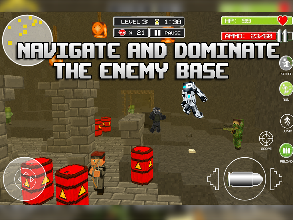 The Survival Hunter Games 2 - Загрузить APK для Android | Aptoide