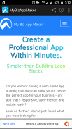 My Biz App Maker - Best Android App Maker screenshot 3