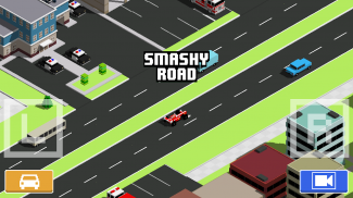 Smashy Road: Wanted screenshot 6