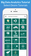 Learn All Big Data Analytics Tutorial Offline 2020 screenshot 16