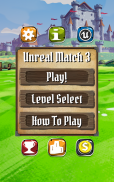 Unreal Match 3 screenshot 7
