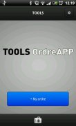 TOOLS OrdreApp screenshot 5