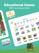 Khan Academy Kids: Juegos y libros gratuitos screenshot 0