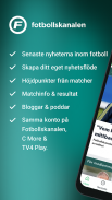 Fotbollskanalen screenshot 18