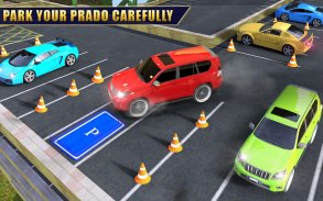 Prado Car Wash Simulator 2018 - Prado Parking Sim screenshot 10