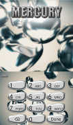 Mercury Animated Keyboard screenshot 2