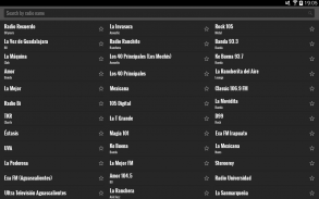 راديو المكسيك FM screenshot 0