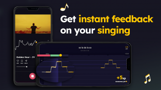 Riyaz: Practice, Learn to Sing screenshot 2