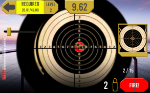 Terakhir Shooting Range screenshot 2