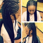 Braids Kids Hair Styles screenshot 5