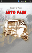 Chennai Auto Fare Meter screenshot 4