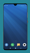 Blue Wallpaper HD screenshot 5