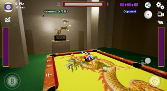 Billiards Game screenshot 11