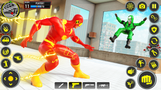 Speed Hero: Superhero Games screenshot 5