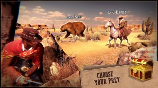 West Game screenshot 2