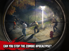 Zombie Hunter: Apocalypse screenshot 7