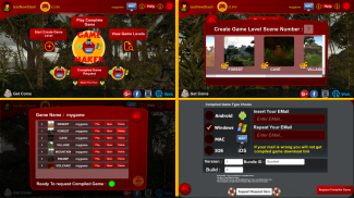 Game Maker Social Playing screenshot 0