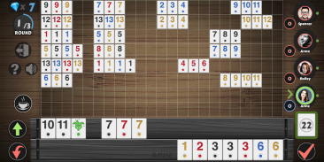 Rummy - Offline Board Games screenshot 10