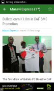 Malawi News App screenshot 9