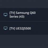 Remotie: remote for Samsung TV screenshot 7