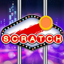 Scratch Card & Clicker Icon
