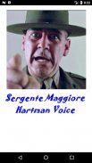 Sergente Maggiore Hartman Voic screenshot 1