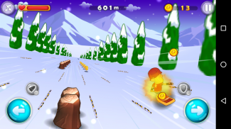 Skiing screenshot 2