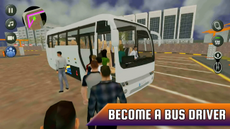 Bus Simulator 2021 : Ultimate Truck Driving screenshot 1