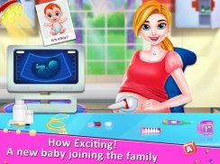 Mommy Baby Care Newborn Nursery screenshot 5