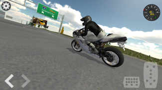 Extreme Motorbike Racer 3D screenshot 6