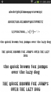 Fun Fonts Message Maker screenshot 0