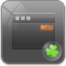 GOWidget Theme - Transparency Icon