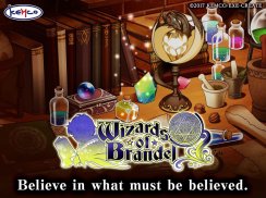 RPG Wizards of Brandel screenshot 5